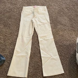 White Lilly Pulitzer Pants